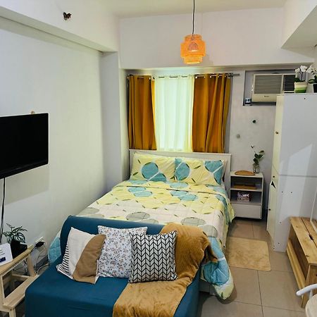 Beacon Makati Condo Free Pool Access Free Wifi 100Mbps & Free Netflix Manila Exterior photo