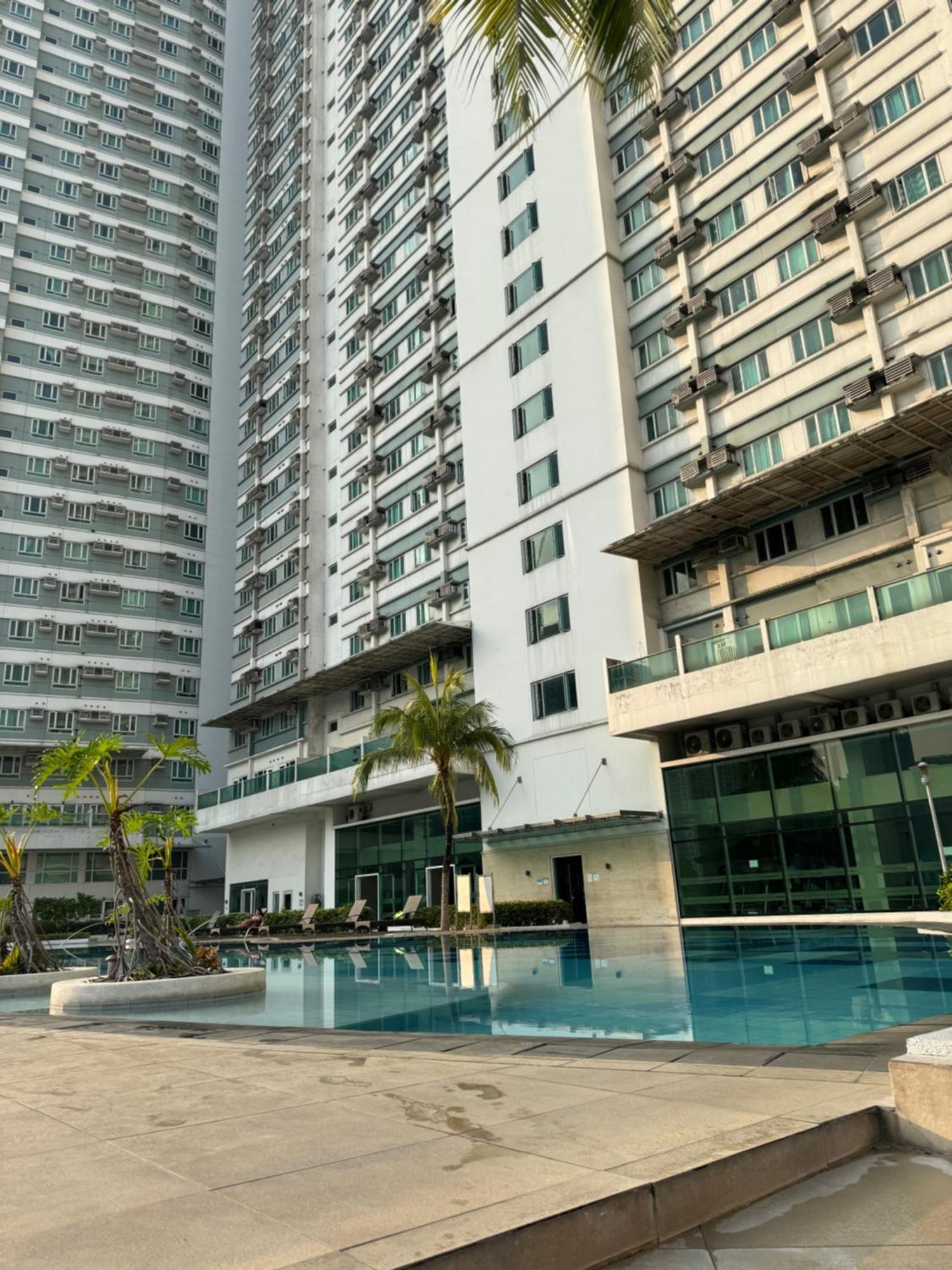 Beacon Makati Condo Free Pool Access Free Wifi 100Mbps & Free Netflix Manila Exterior photo